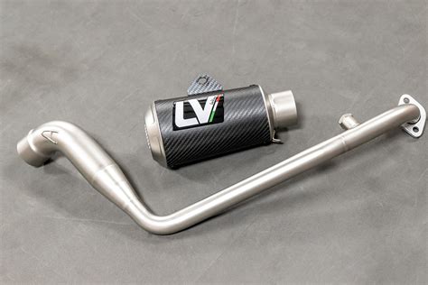 lv mufflers|leo vince full exhaust system.